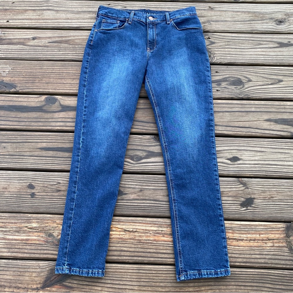 MOTT & BOW Boyfriend Jeans